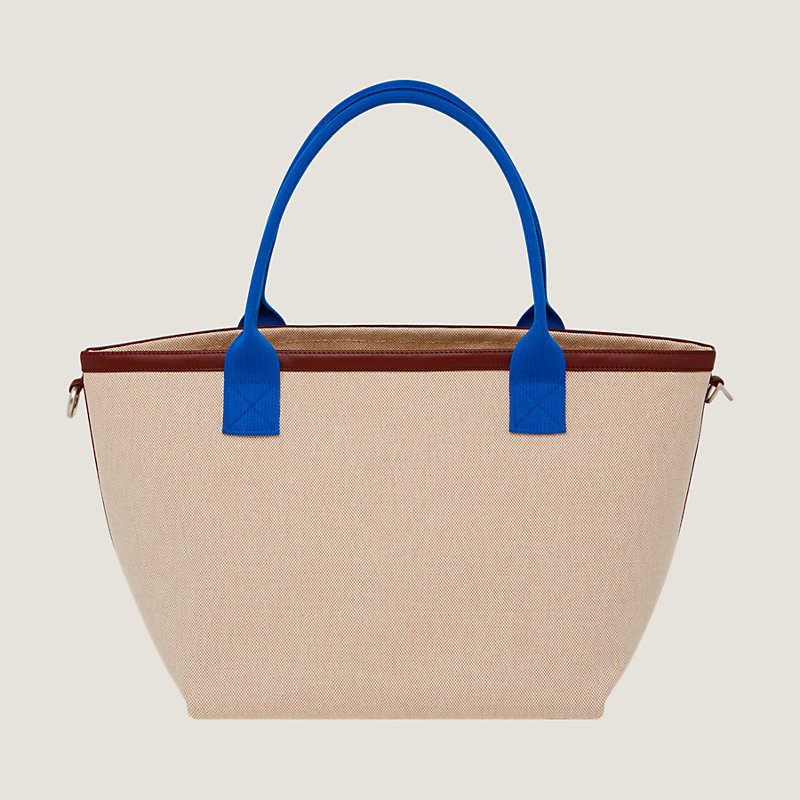 Hermes tote bag online kanvas